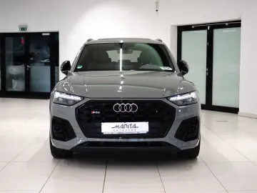 SQ5 3.0|ACC|HUD|KAMERA|PANO|COCKPIT|ANHÄNGER|B&O