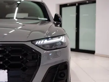 SQ5 3.0|ACC|HUD|KAMERA|PANO|COCKPIT|ANHÄNGER|B&O