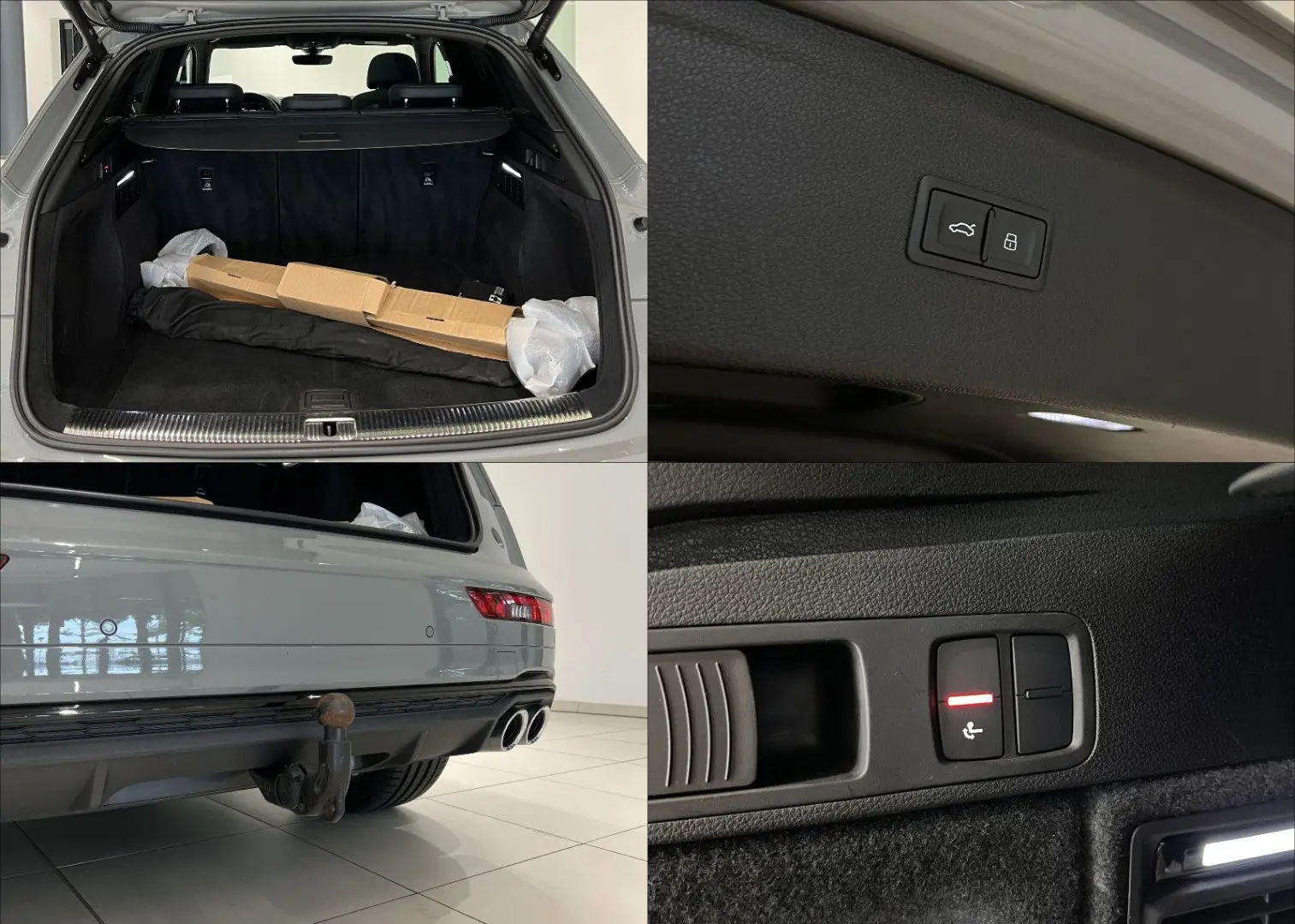 SQ5 3.0|ACC|HUD|KAMERA|PANO|COCKPIT|ANHÄNGER|B&O
