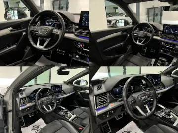 SQ5 3.0|ACC|HUD|KAMERA|PANO|COCKPIT|ANHÄNGER|B&O