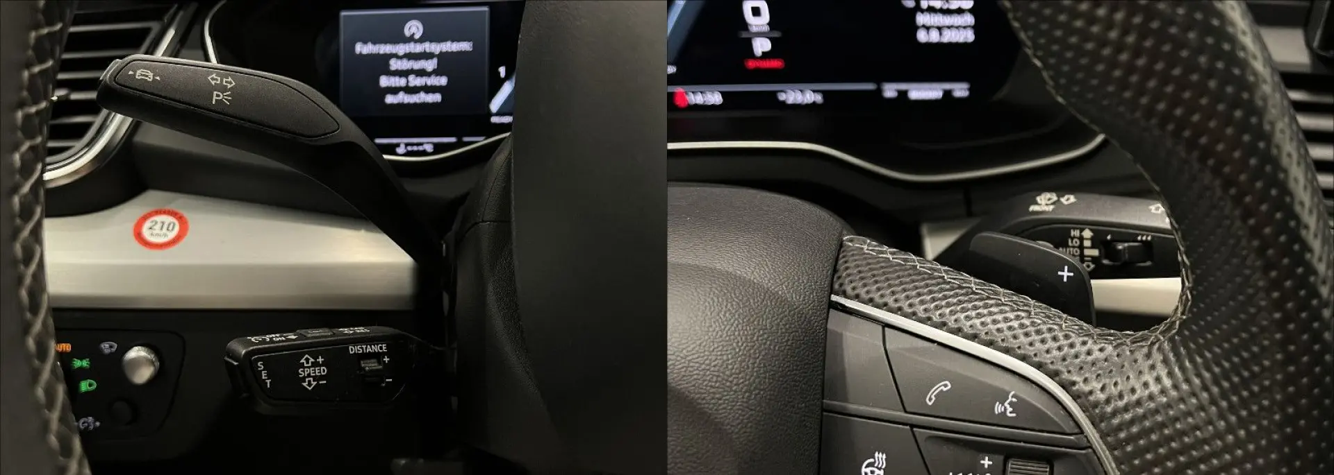 SQ5 3.0|ACC|HUD|KAMERA|PANO|COCKPIT|ANHÄNGER|B&O