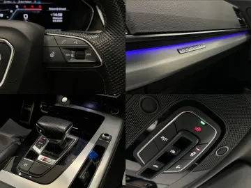 SQ5 3.0|ACC|HUD|KAMERA|PANO|COCKPIT|ANHÄNGER|B&O