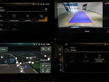 SQ5 3.0|ACC|HUD|KAMERA|PANO|COCKPIT|ANHÄNGER|B&O