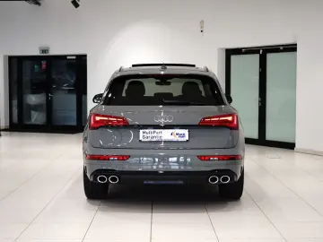 SQ5 3.0|ACC|HUD|KAMERA|PANO|COCKPIT|ANHÄNGER|B&O