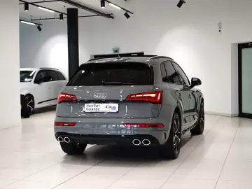 SQ5 3.0|ACC|HUD|KAMERA|PANO|COCKPIT|ANHÄNGER|B&O