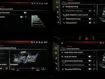 SQ5 3.0|ACC|HUD|KAMERA|PANO|COCKPIT|ANHÄNGER|B&O