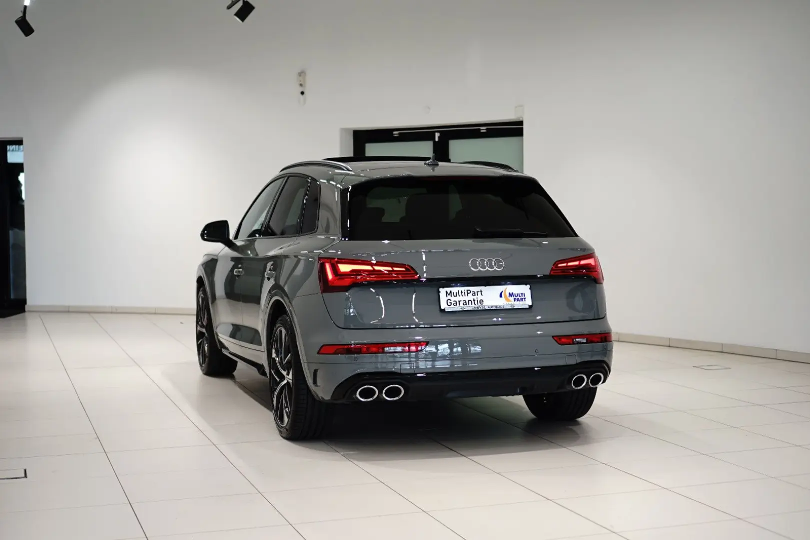SQ5 3.0|ACC|HUD|KAMERA|PANO|COCKPIT|ANHÄNGER|B&O