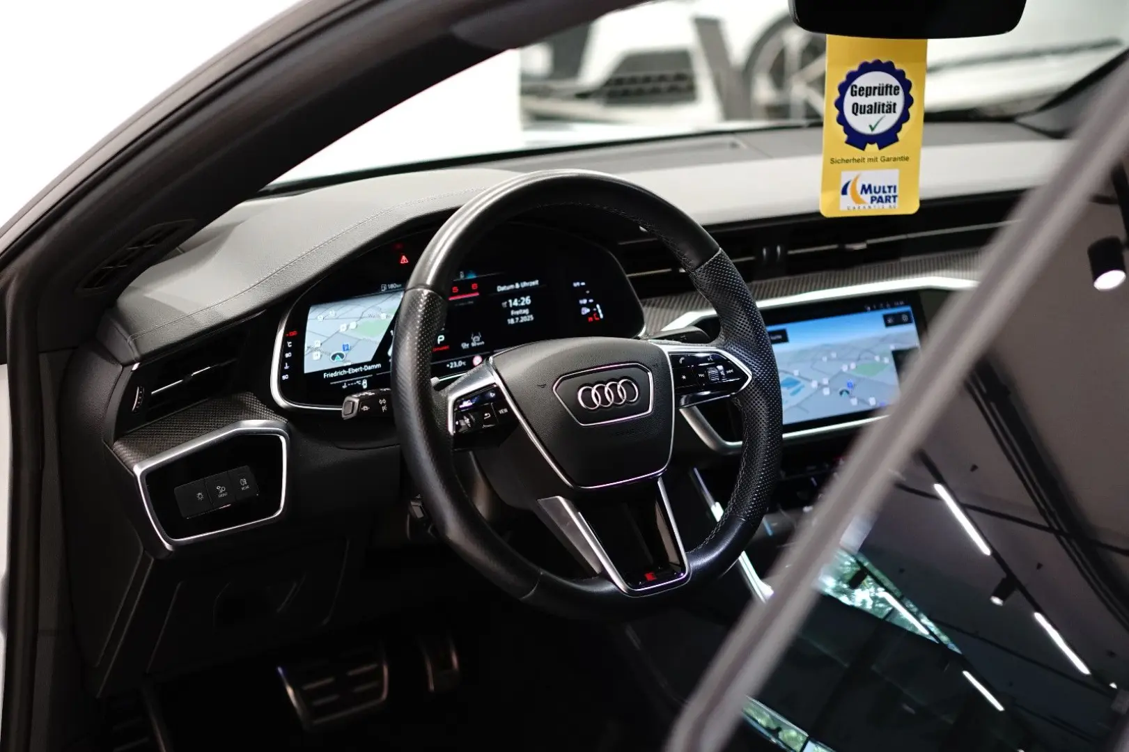 S7 SPORTBACK 3.0|RS-SITZ|HUD|SOFT|LUFT|360|B&O|