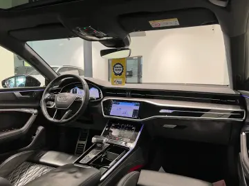 S7 SPORTBACK 3.0|RS-SITZ|HUD|SOFT|LUFT|360|B&O|