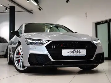 S7 SPORTBACK 3.0|RS-SITZ|HUD|SOFT|LUFT|360|B&O|