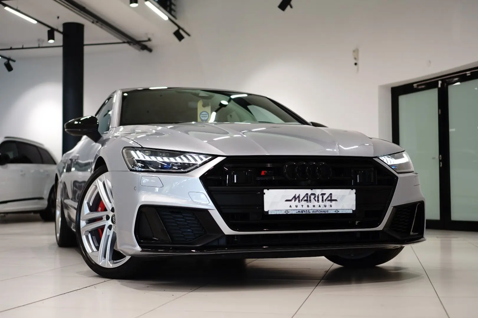 S7 SPORTBACK 3.0|RS-SITZ|HUD|SOFT|LUFT|360|B&O|