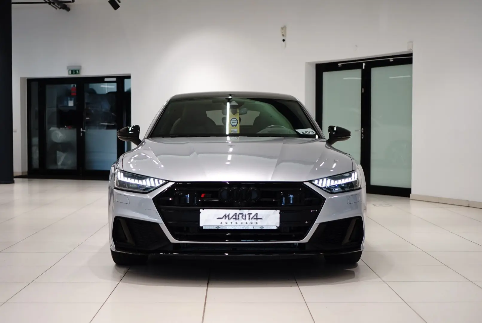 S7 SPORTBACK 3.0|RS-SITZ|HUD|SOFT|LUFT|360|B&O|
