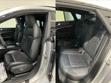 S7 SPORTBACK 3.0|RS-SITZ|HUD|SOFT|LUFT|360|B&O|