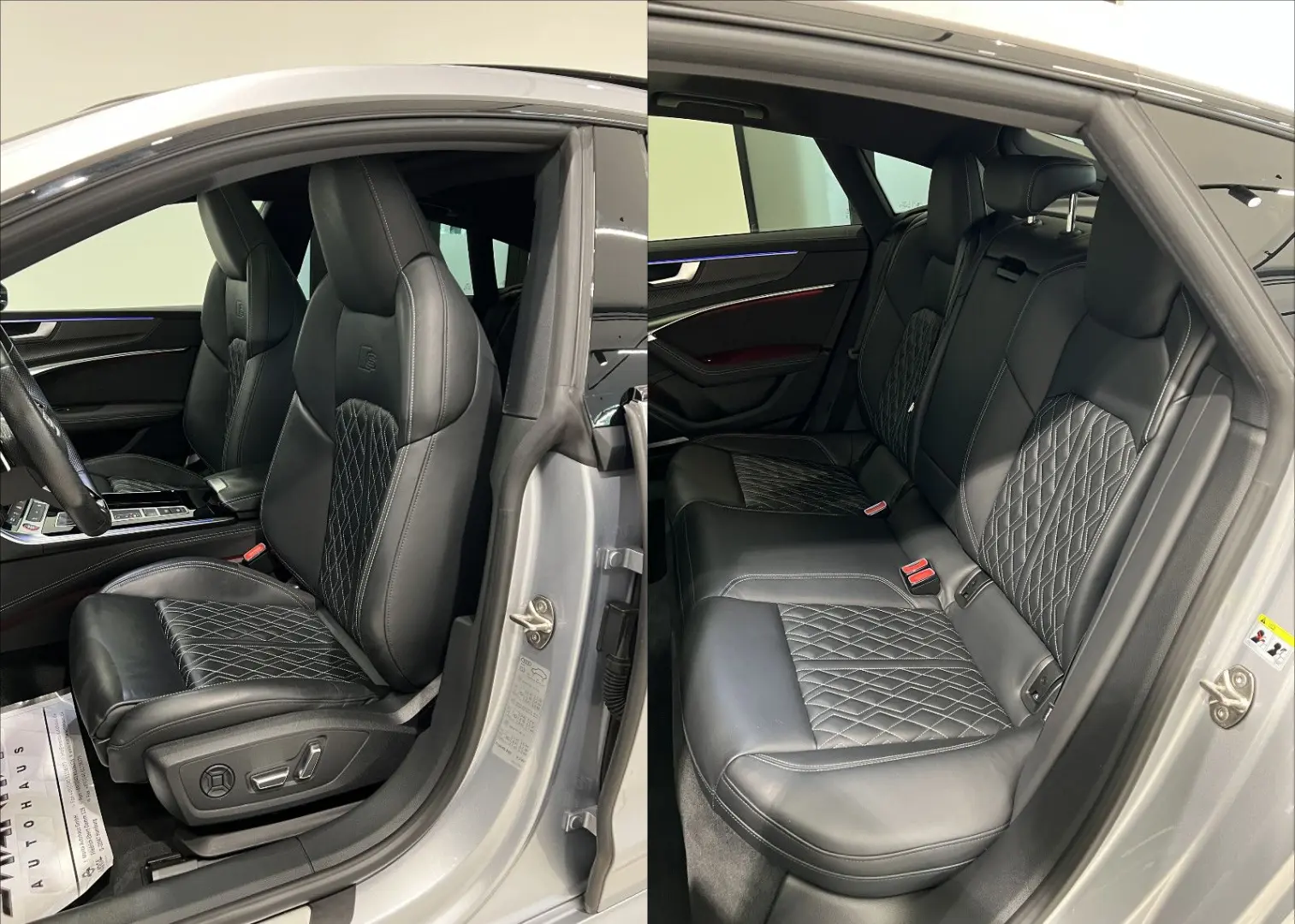 S7 SPORTBACK 3.0|RS-SITZ|HUD|SOFT|LUFT|360|B&O|