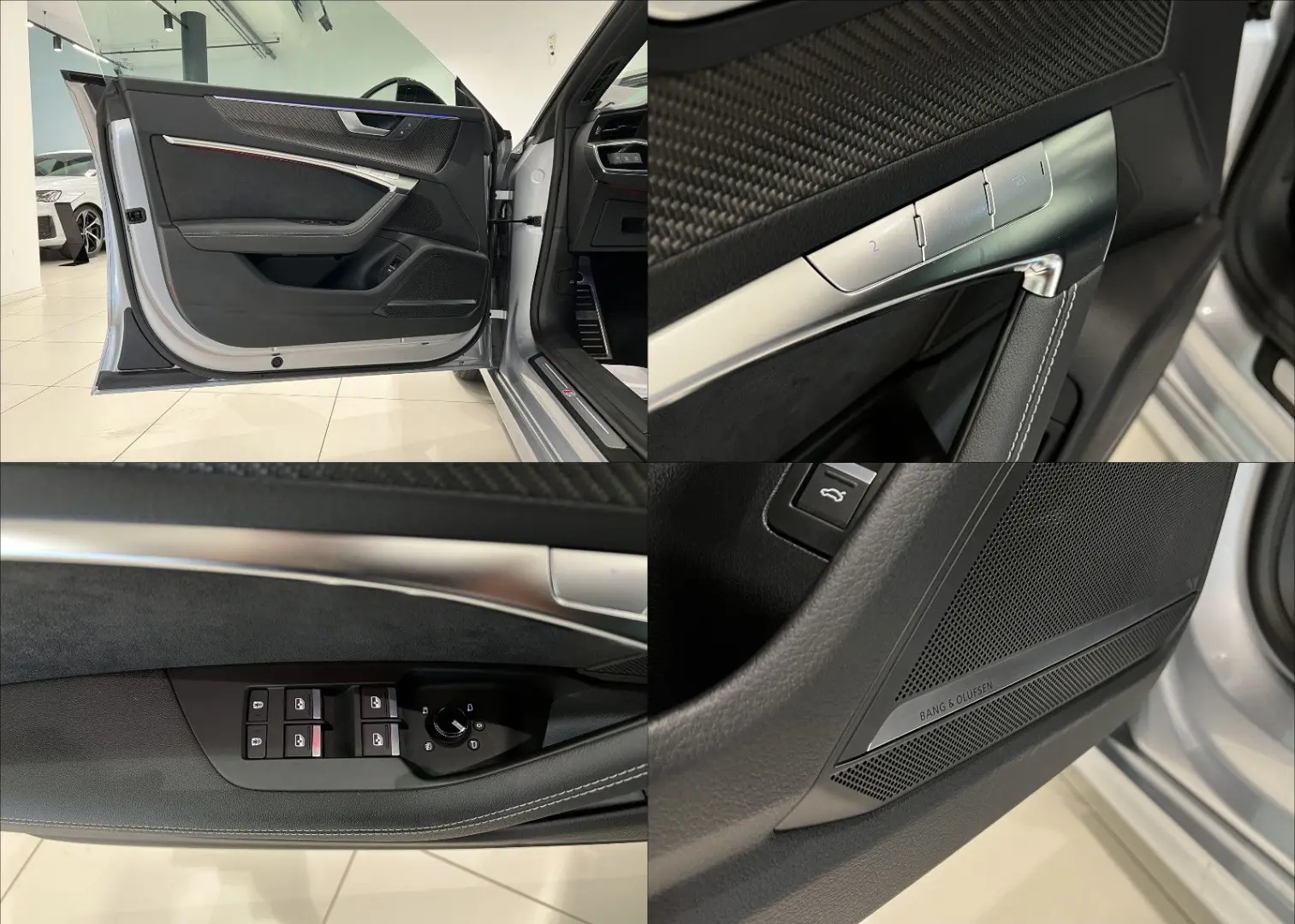 S7 SPORTBACK 3.0|RS-SITZ|HUD|SOFT|LUFT|360|B&O|