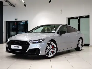 S7 SPORTBACK 3.0 RS-SITZ HUD SOFT LUFT 360 B&O