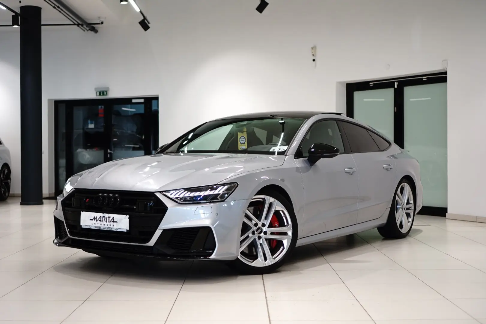 S7 SPORTBACK 3.0|RS-SITZ|HUD|SOFT|LUFT|360|B&O|