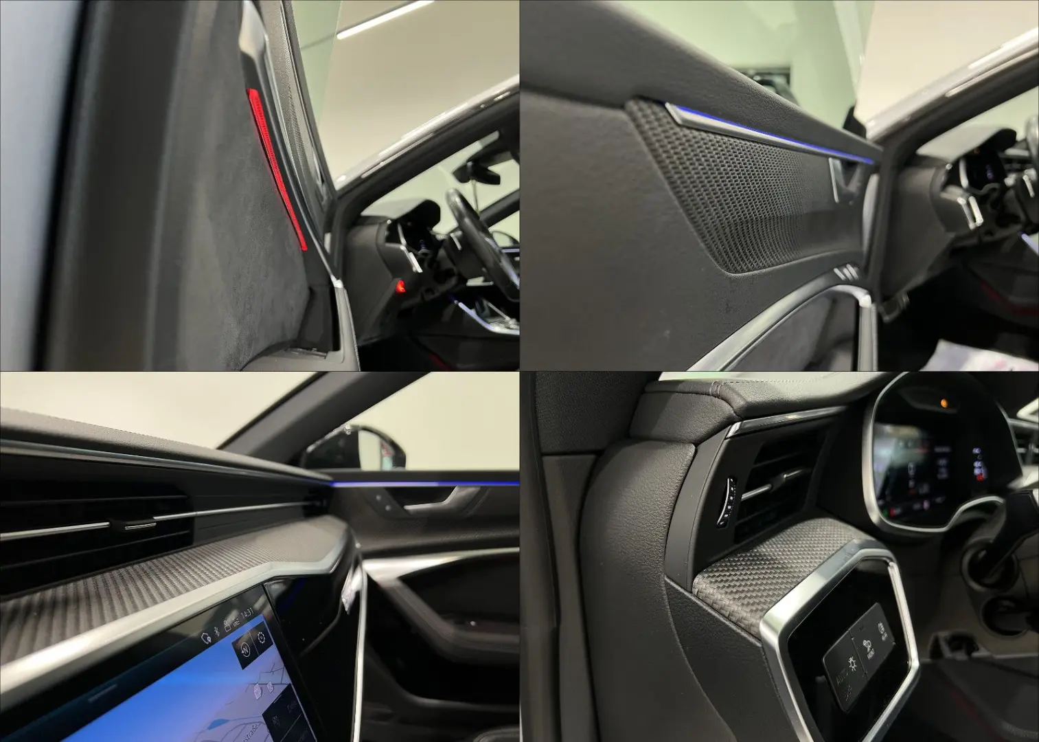 S7 SPORTBACK 3.0|RS-SITZ|HUD|SOFT|LUFT|360|B&O|
