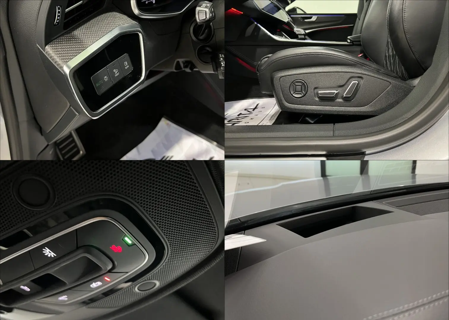 S7 SPORTBACK 3.0|RS-SITZ|HUD|SOFT|LUFT|360|B&O|