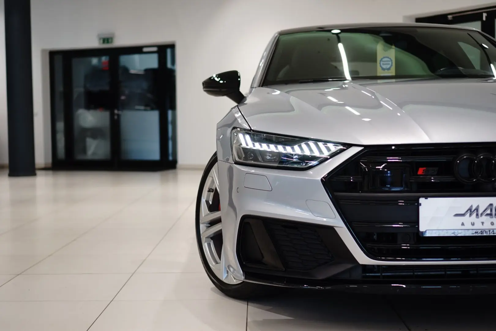 S7 SPORTBACK 3.0|RS-SITZ|HUD|SOFT|LUFT|360|B&O|