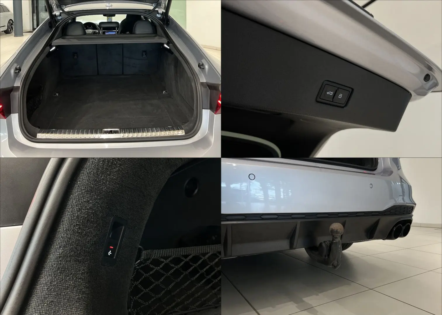 S7 SPORTBACK 3.0|RS-SITZ|HUD|SOFT|LUFT|360|B&O|