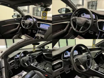 S7 SPORTBACK 3.0|RS-SITZ|HUD|SOFT|LUFT|360|B&O|