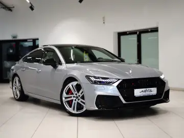 S7 SPORTBACK 3.0|RS-SITZ|HUD|SOFT|LUFT|360|B&O|