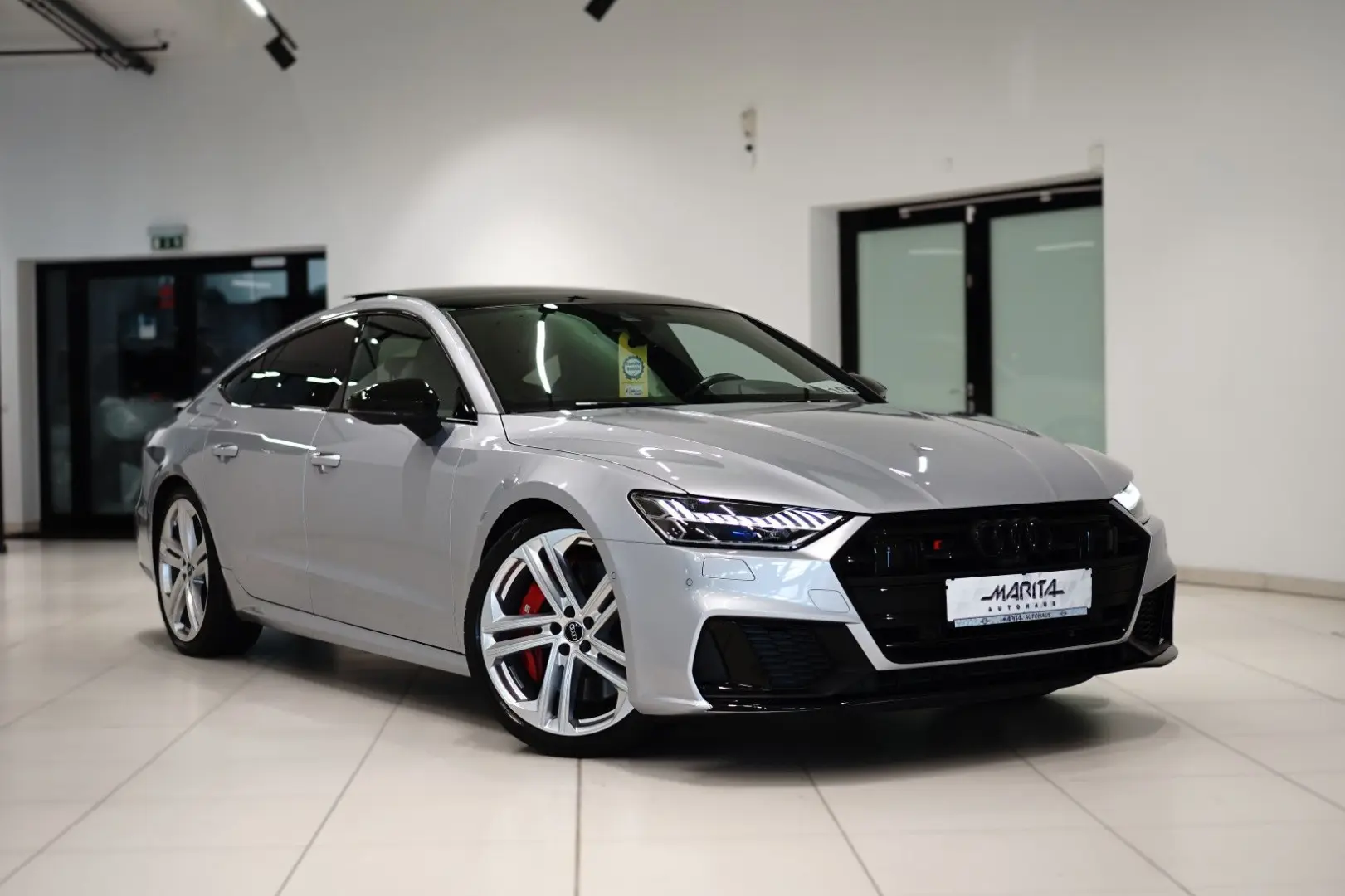 S7 SPORTBACK 3.0|RS-SITZ|HUD|SOFT|LUFT|360|B&O|