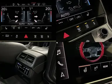 S7 SPORTBACK 3.0|RS-SITZ|HUD|SOFT|LUFT|360|B&O|