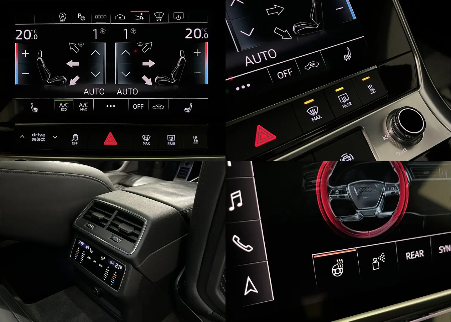 S7 SPORTBACK 3.0|RS-SITZ|HUD|SOFT|LUFT|360|B&O|