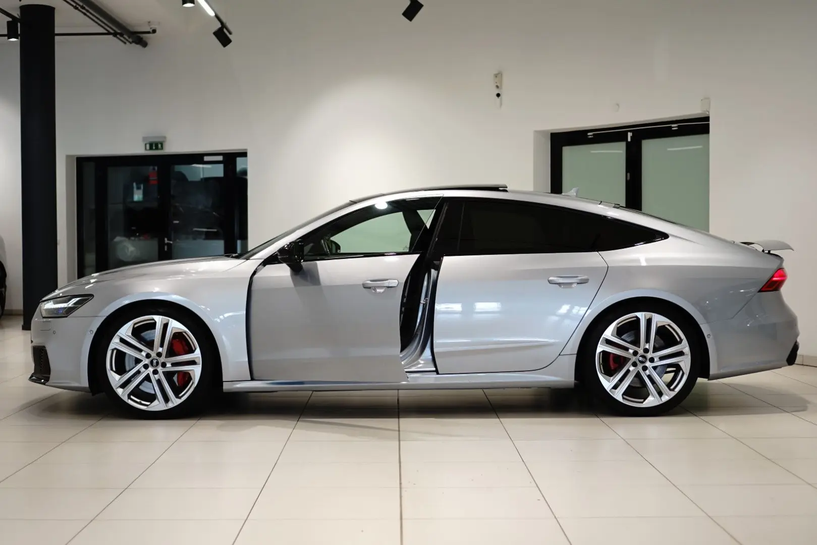 S7 SPORTBACK 3.0|RS-SITZ|HUD|SOFT|LUFT|360|B&O|