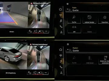 S7 SPORTBACK 3.0|RS-SITZ|HUD|SOFT|LUFT|360|B&O|