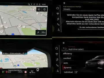 S7 SPORTBACK 3.0|RS-SITZ|HUD|SOFT|LUFT|360|B&O|