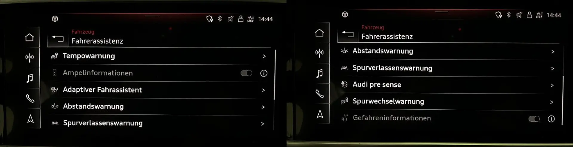 S7 SPORTBACK 3.0|RS-SITZ|HUD|SOFT|LUFT|360|B&O|