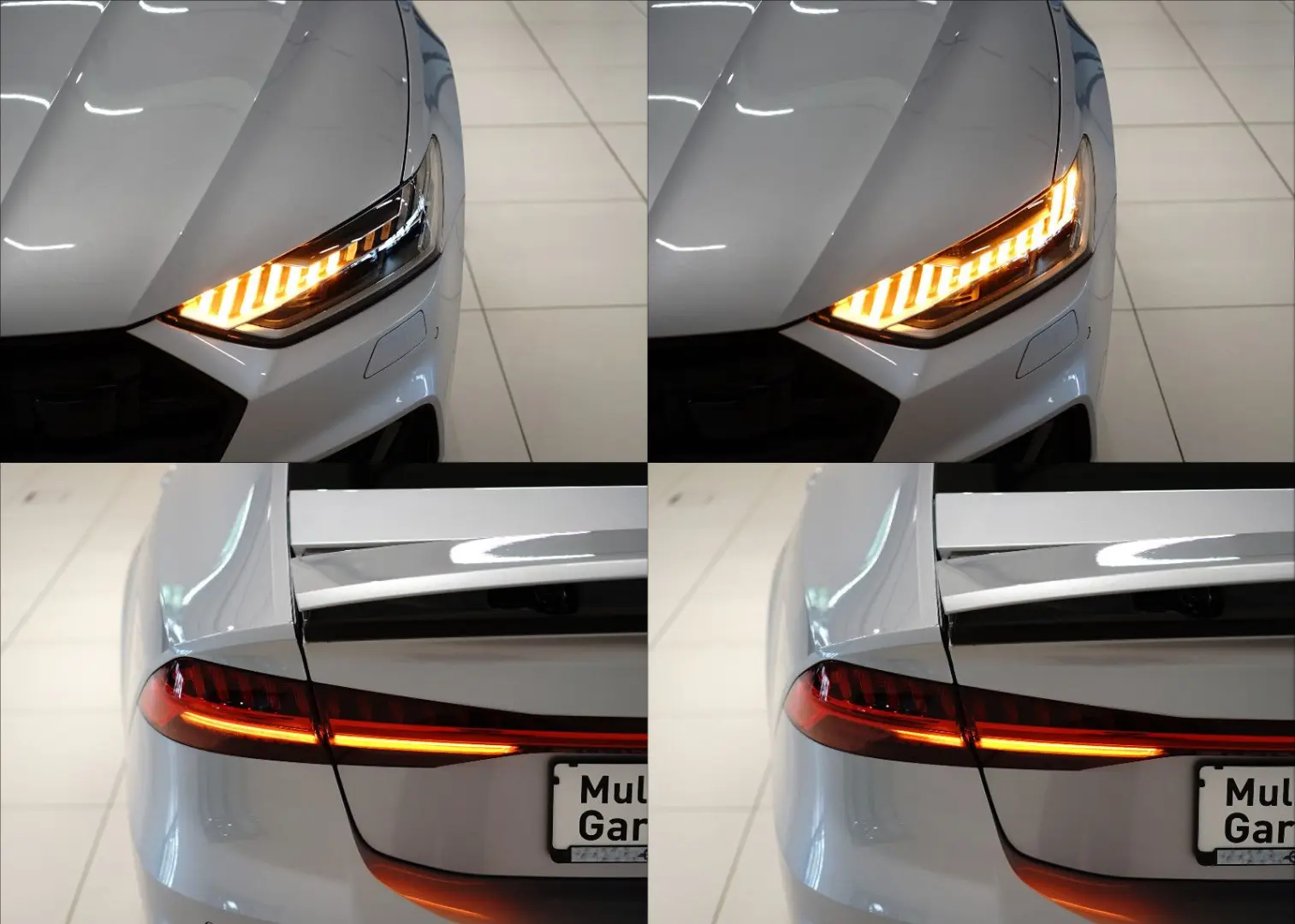 S7 SPORTBACK 3.0|RS-SITZ|HUD|SOFT|LUFT|360|B&O|