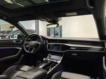 S7 SPORTBACK 3.0|RS-SITZ|HUD|ACC|LUFT|CARBON|B&O