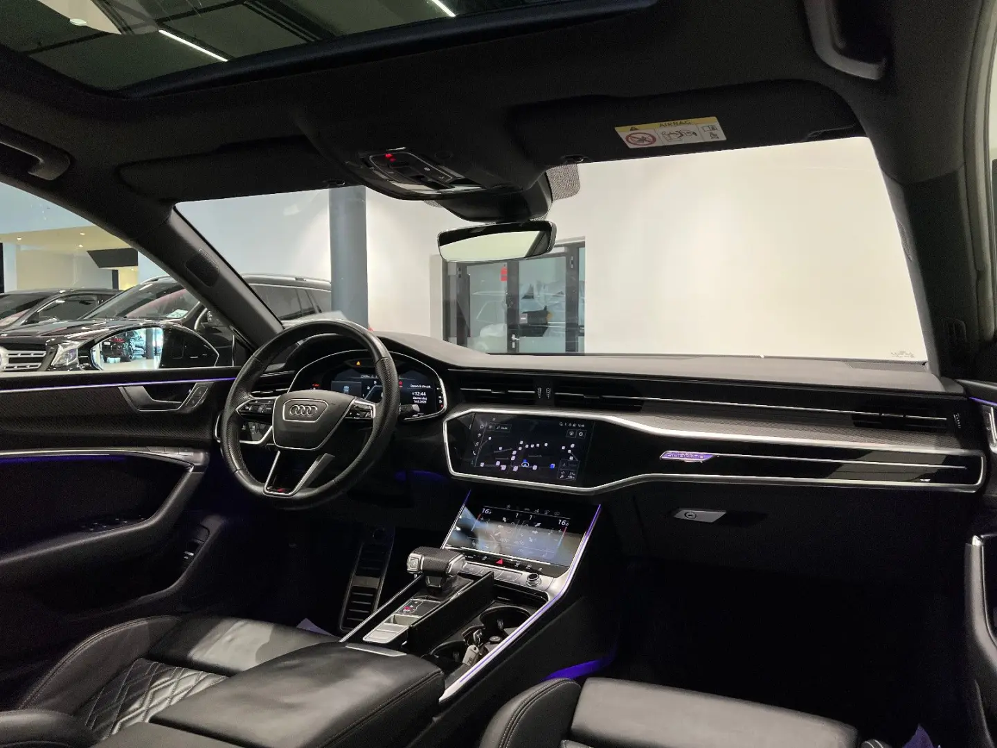 S7 SPORTBACK 3.0|RS-SITZ|HUD|ACC|LUFT|CARBON|B&O
