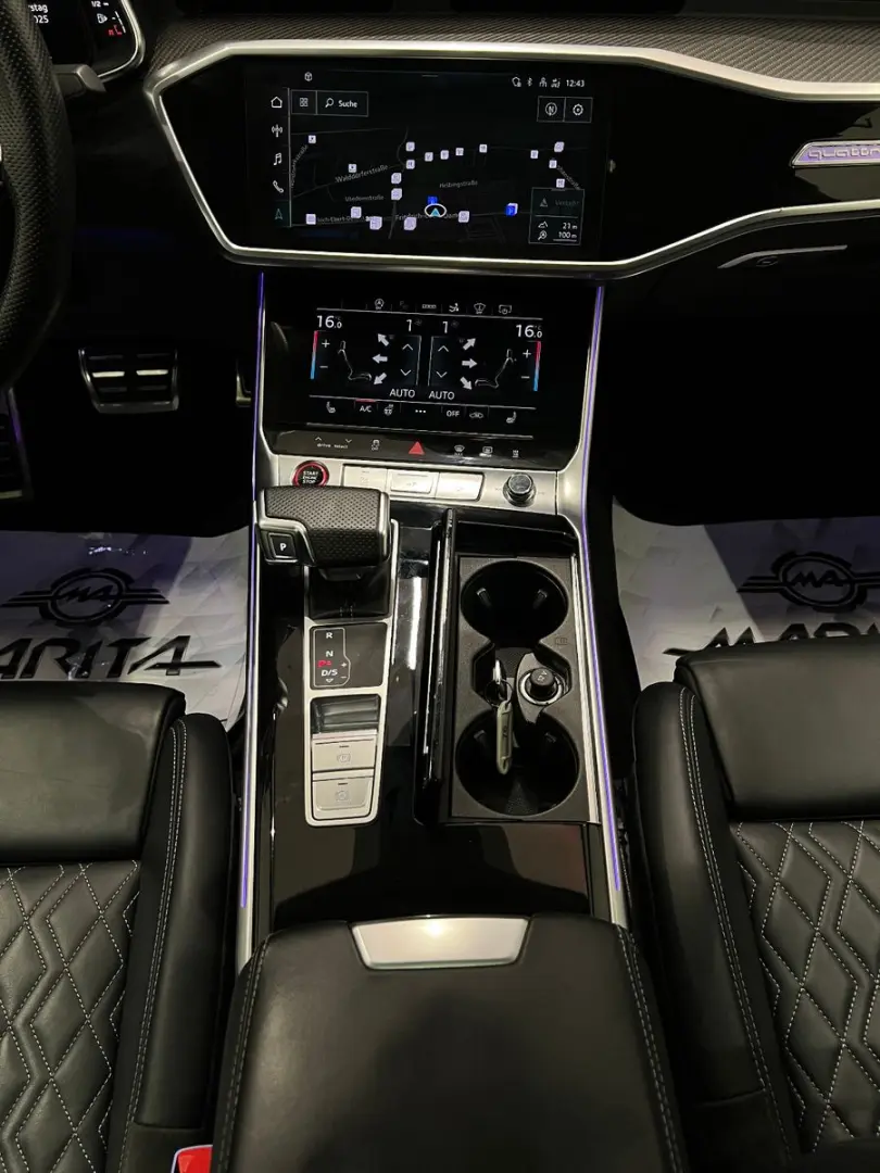 S7 SPORTBACK 3.0|RS-SITZ|HUD|ACC|LUFT|CARBON|B&O