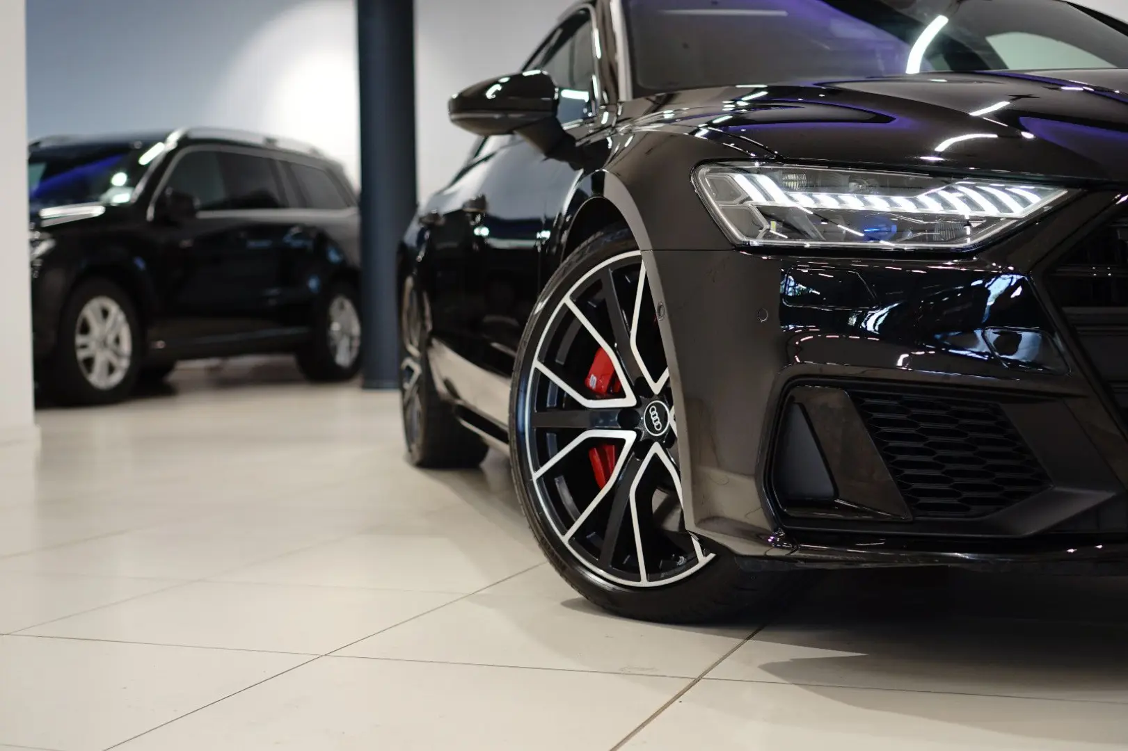 S7 SPORTBACK 3.0|RS-SITZ|HUD|ACC|LUFT|CARBON|B&O