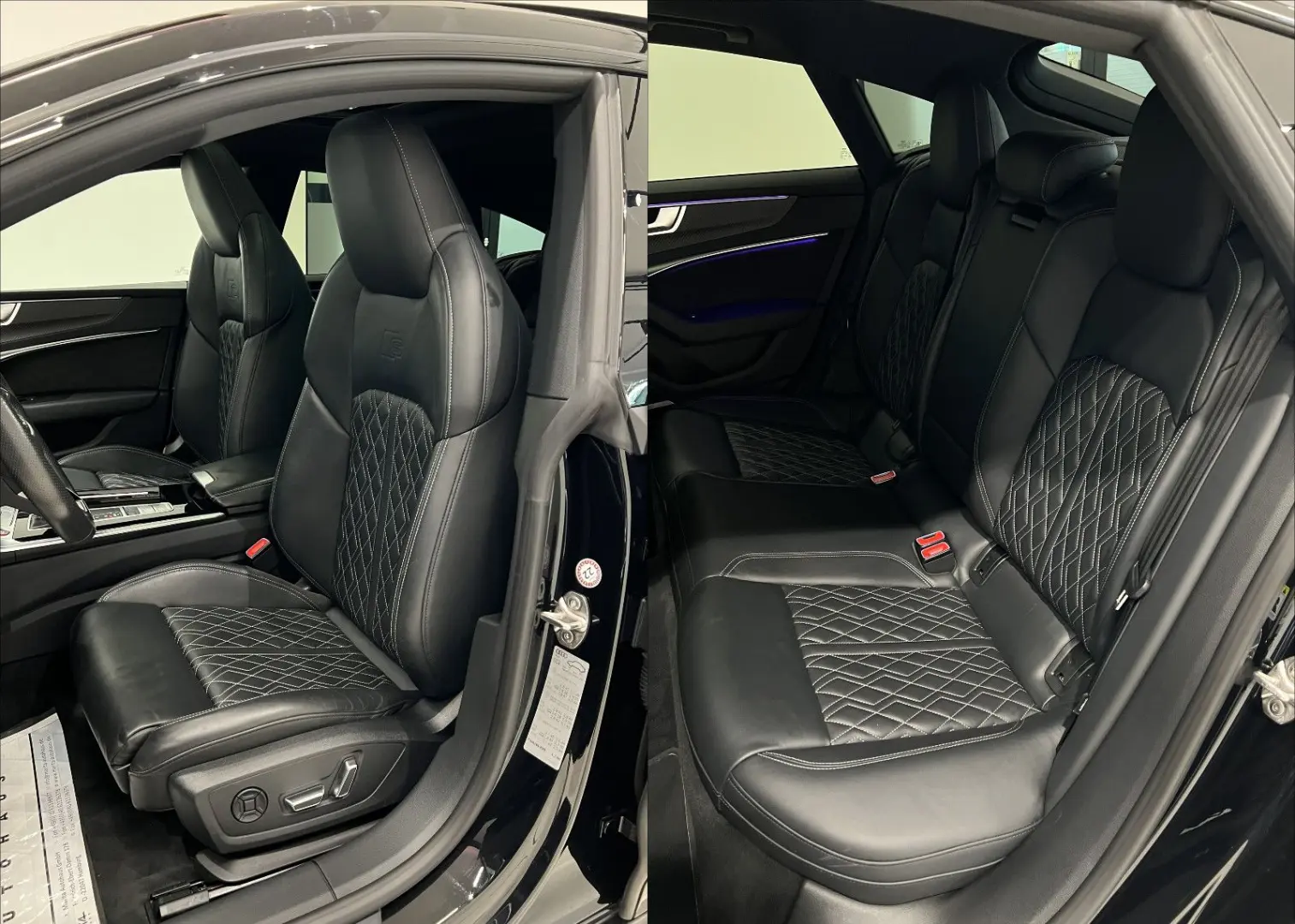 S7 SPORTBACK 3.0|RS-SITZ|HUD|ACC|LUFT|CARBON|B&O