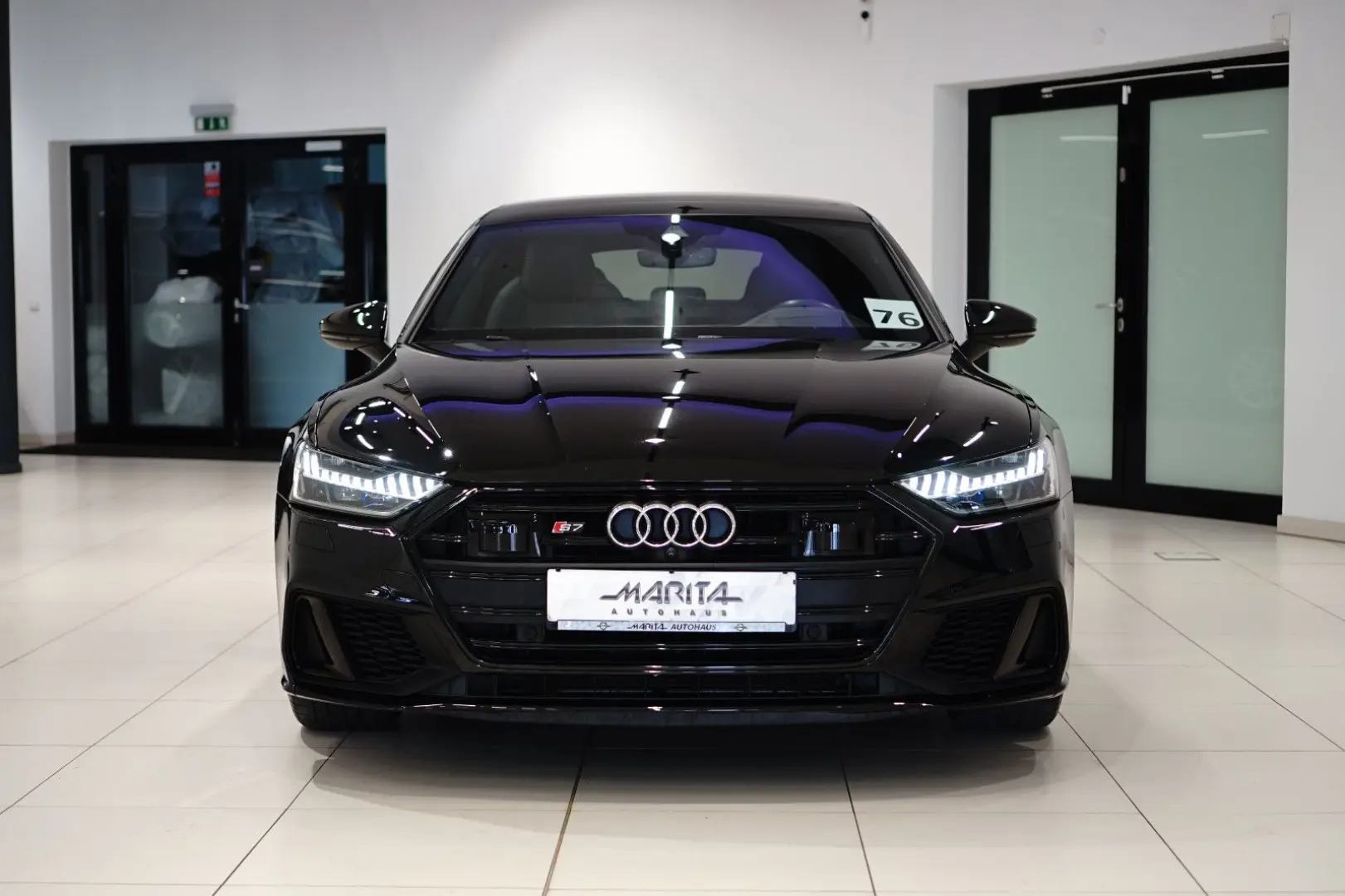 S7 SPORTBACK 3.0|RS-SITZ|HUD|ACC|LUFT|CARBON|B&O