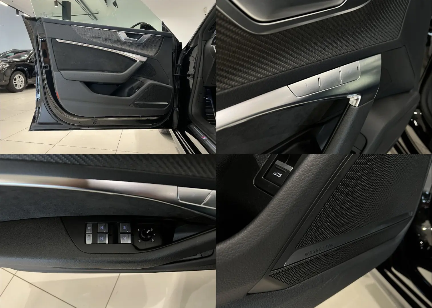 S7 SPORTBACK 3.0|RS-SITZ|HUD|ACC|LUFT|CARBON|B&O