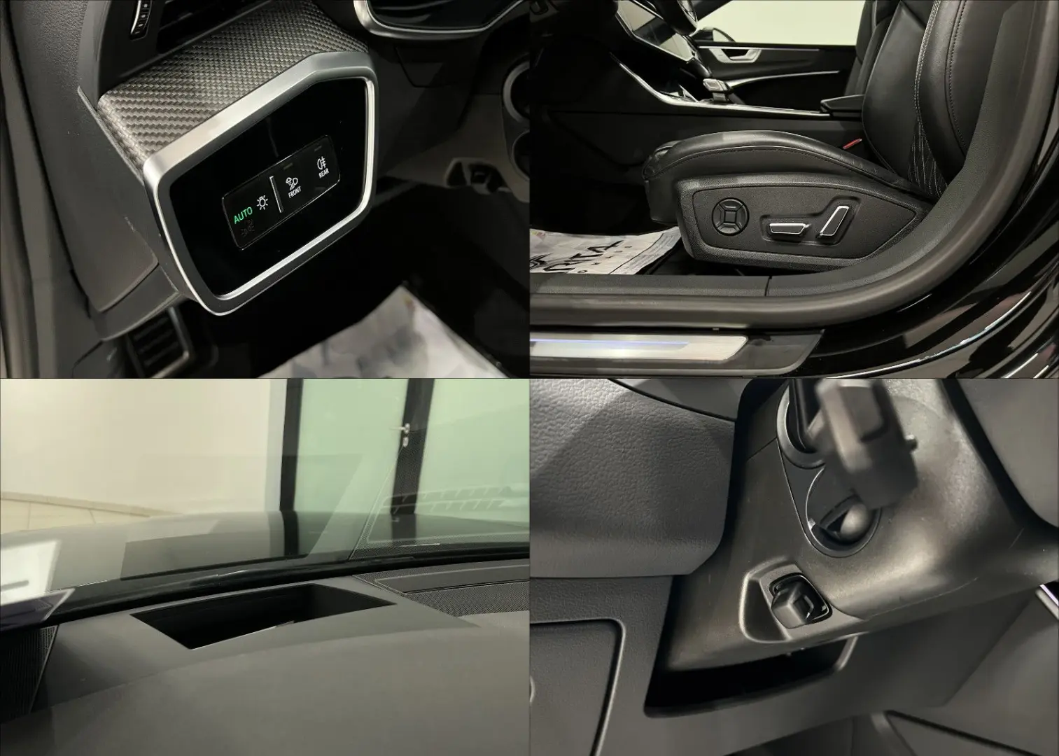 S7 SPORTBACK 3.0|RS-SITZ|HUD|ACC|LUFT|CARBON|B&O