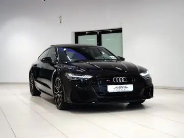 S7 SPORTBACK 3.0|RS-SITZ|HUD|ACC|LUFT|CARBON|B&O