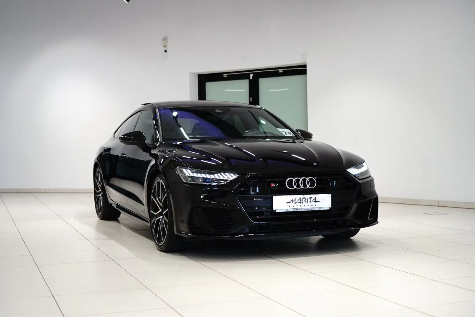 S7 SPORTBACK 3.0|RS-SITZ|HUD|ACC|LUFT|CARBON|B&O