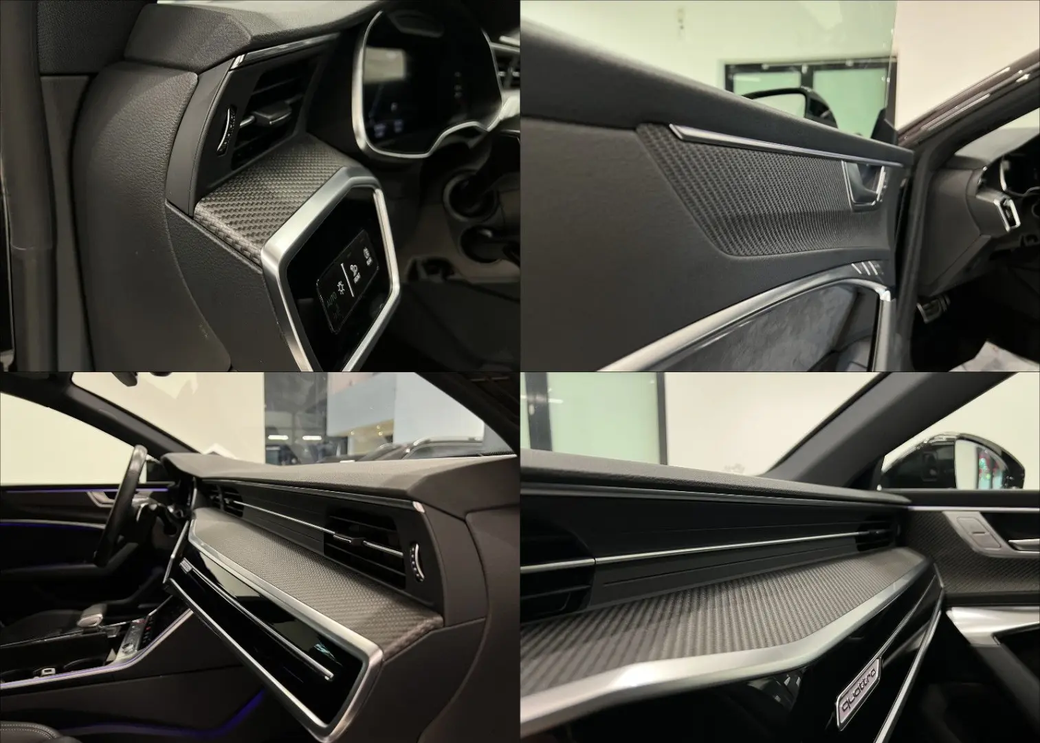 S7 SPORTBACK 3.0|RS-SITZ|HUD|ACC|LUFT|CARBON|B&O