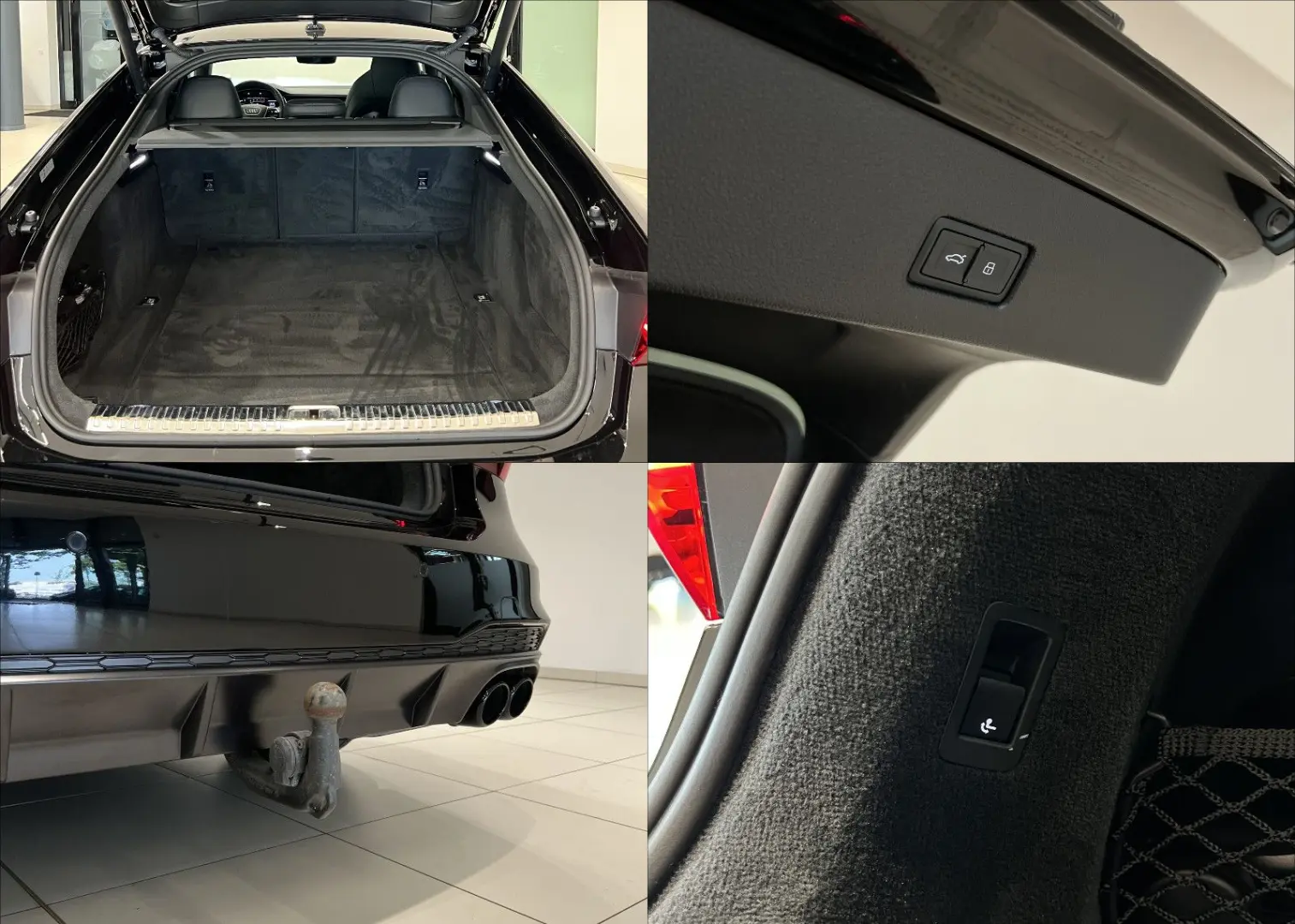 S7 SPORTBACK 3.0|RS-SITZ|HUD|ACC|LUFT|CARBON|B&O