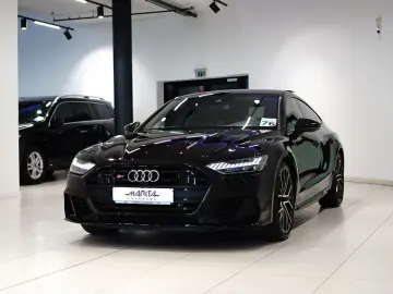 S7 SPORTBACK 3.0|RS-SITZ|HUD|ACC|LUFT|CARBON|B&O