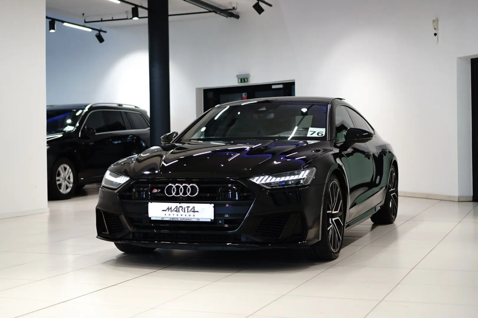 S7 SPORTBACK 3.0|RS-SITZ|HUD|ACC|LUFT|CARBON|B&O