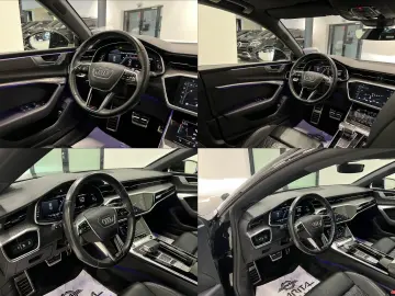 S7 SPORTBACK 3.0|RS-SITZ|HUD|ACC|LUFT|CARBON|B&O